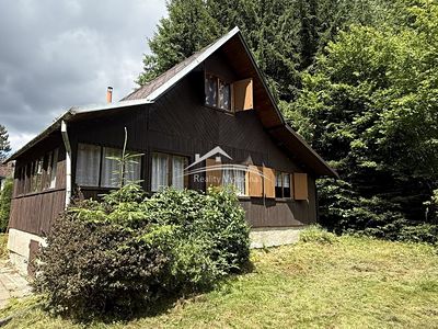 Prodej chaty 55 m², pozemek 792 m²