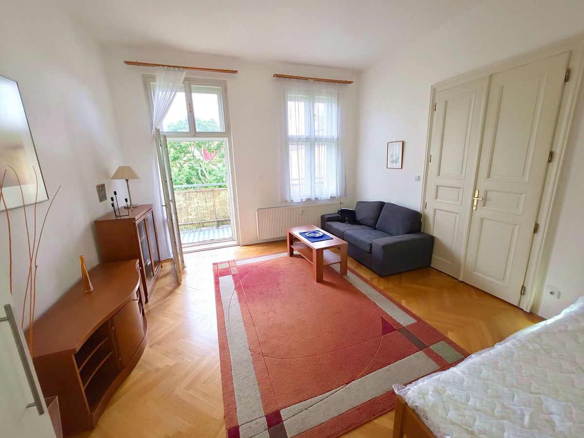 Pronájem bytu 2+kk 55 m²