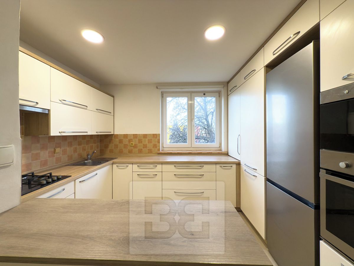 Pronájem bytu 2+1 71 m²