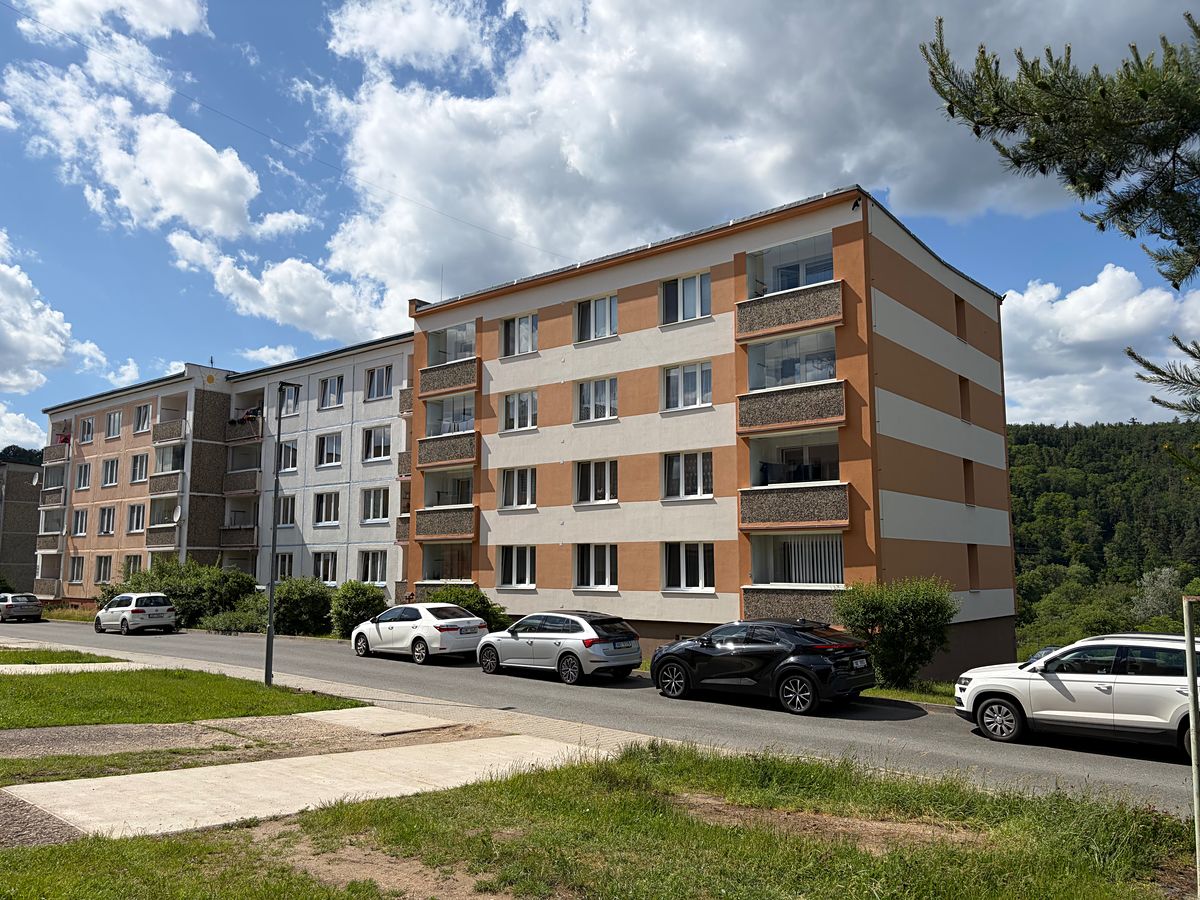Prodej bytu 2+1 52 m²