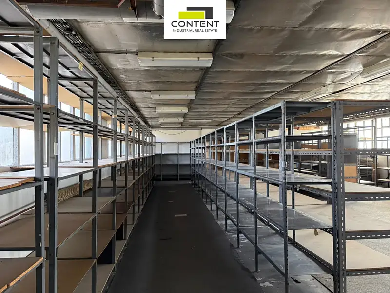 Pronájem skladového prostoru 520 m², Hradec Králové – náhled fotky 3