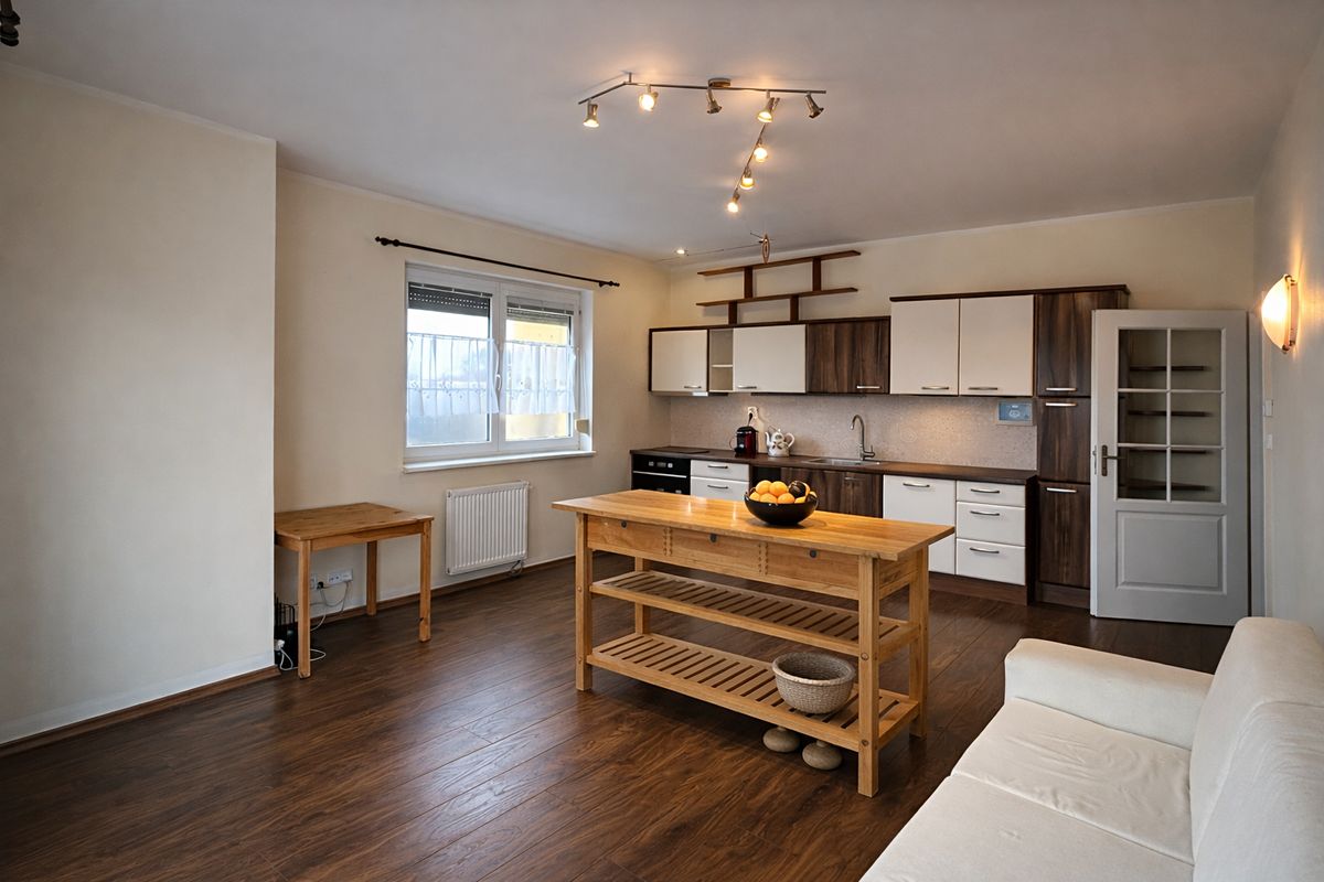 Pronájem bytu 2+kk 51 m²