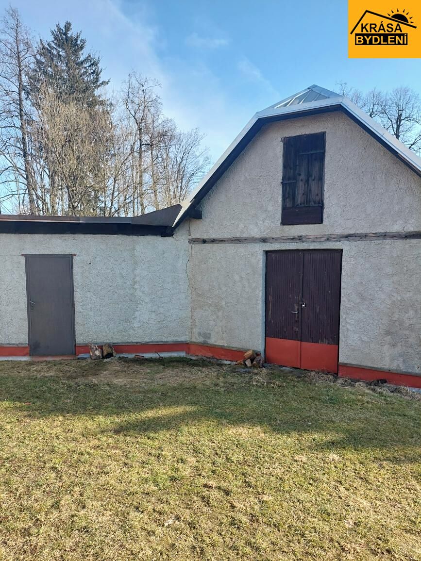 Prodej zemědělského objektu 150 m²