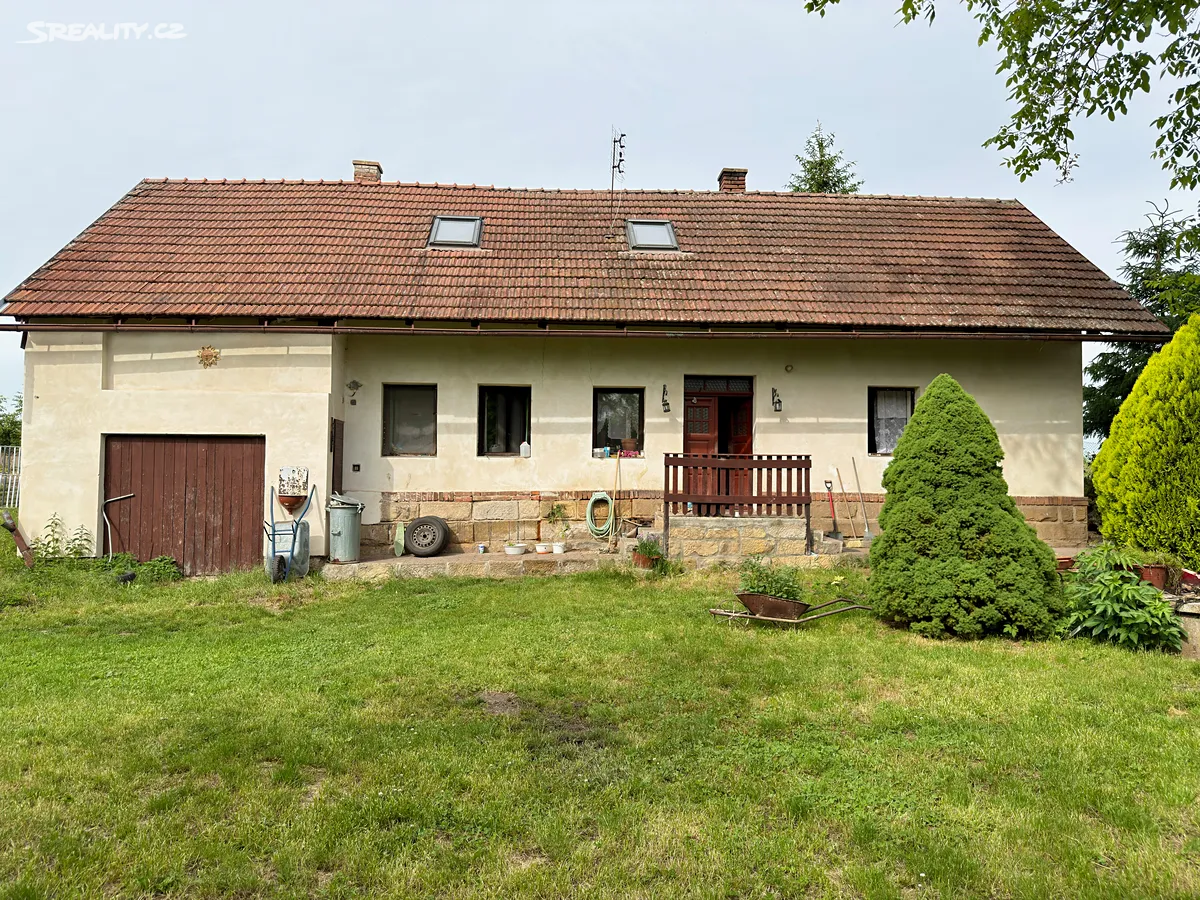 Prodej rodinného domu 142 m², pozemek 732 m², Sběř