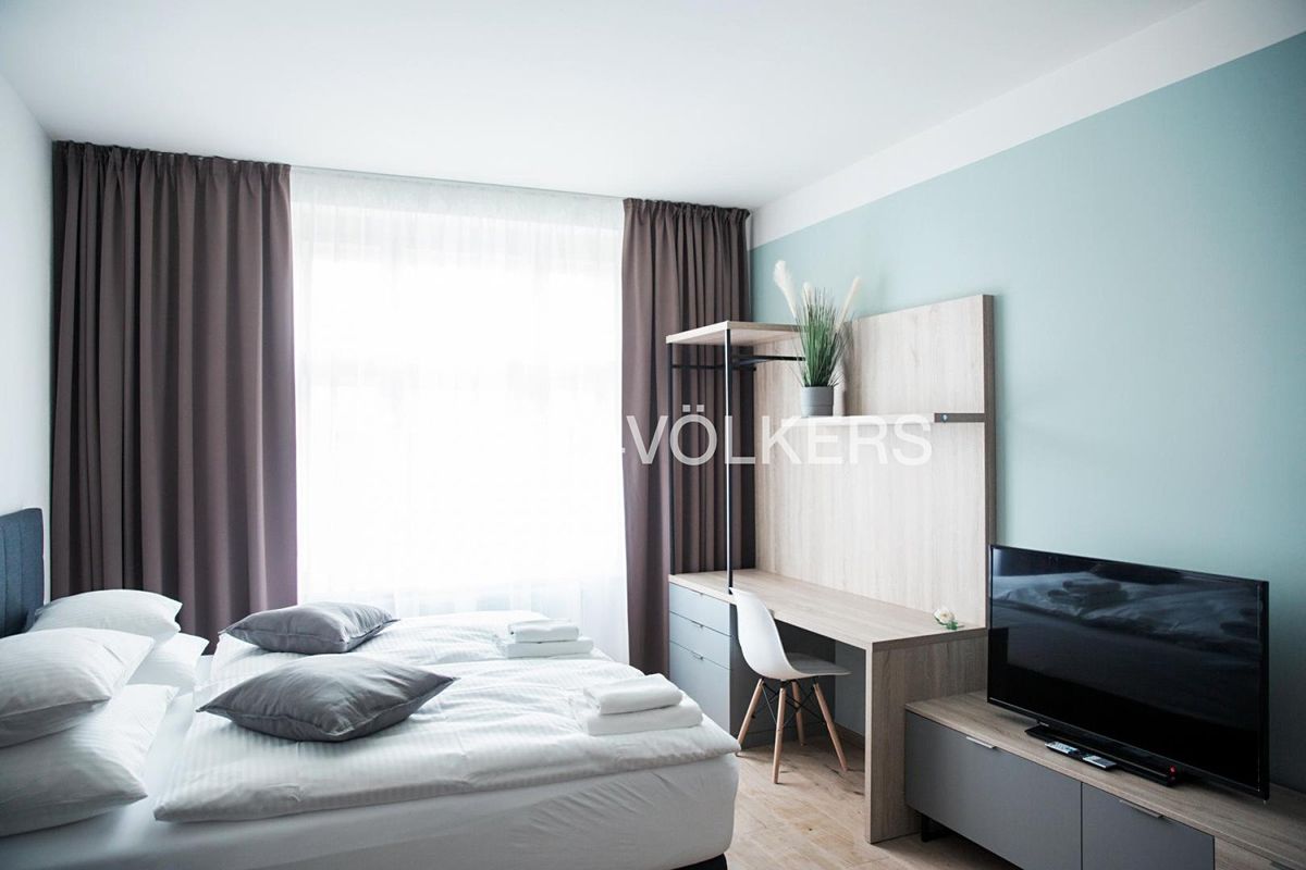Prodej bytu 1+kk 30 m²
