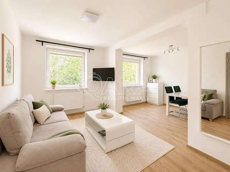 Pronájem bytu 2+kk 55 m², Jeseník – náhled fotky 3