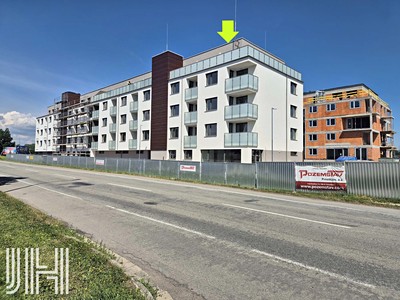Prodej bytu 4+kk 97 m²