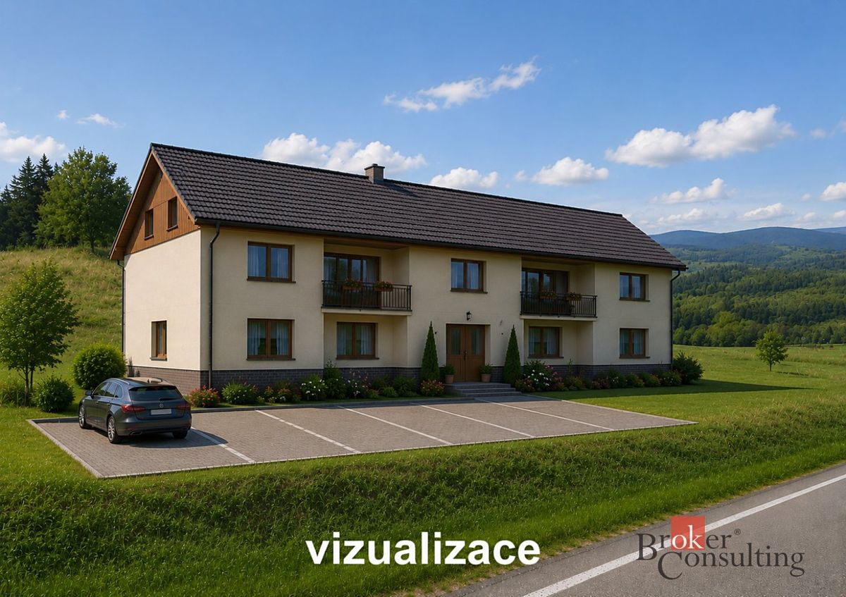 Prodej komerčního pozemku 5000 m²