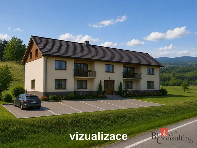 Prodej komerčního pozemku 5000 m², Václavov u Bruntálu – náhled fotky 1