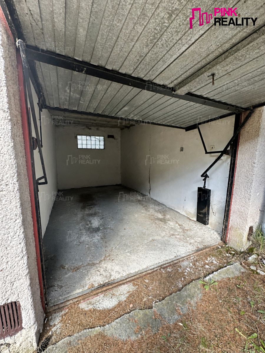 Prodej garáže 16 m² – fotografie 3