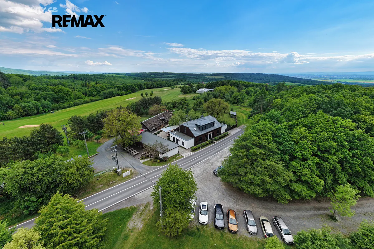 Prodej restaurace 382 m², Véska