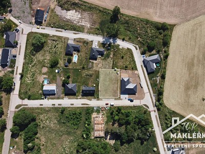 Prodej  stavebního pozemku 898 m²