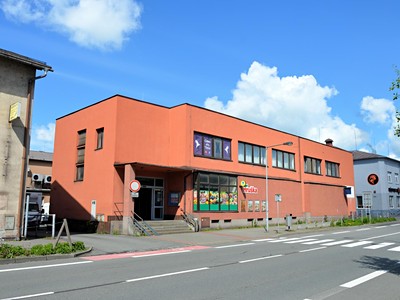 Pronájem obchodního prostoru 219 m²