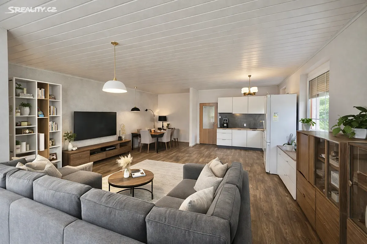 Prodej rodinného domu 110 m², pozemek 3996 m² – další