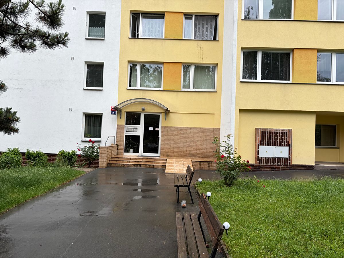Prodej bytu 2+1 49 m²