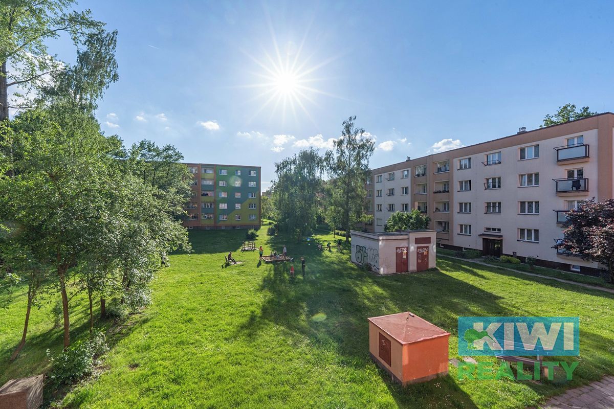 Prodej bytu 2+1 53 m²
