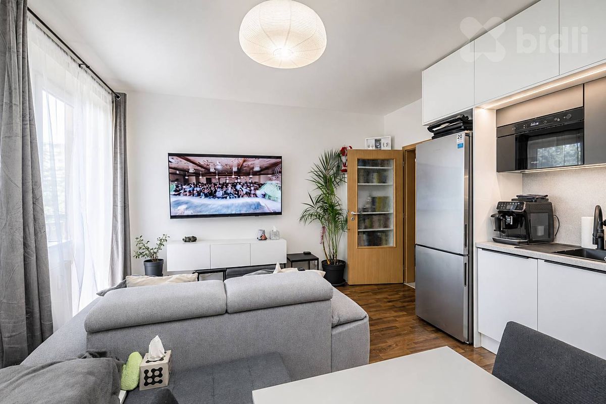 Prodej bytu 2+kk 54 m²