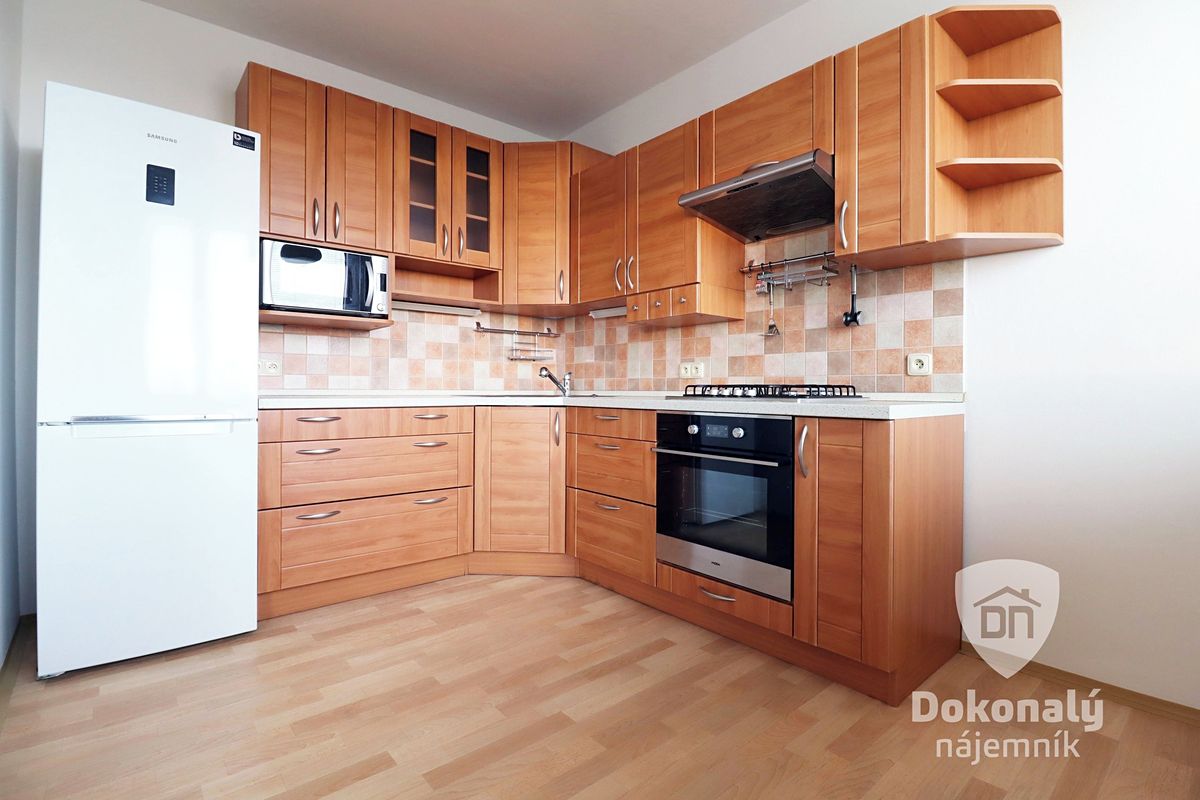 Pronájem bytu 3+1 58 m²