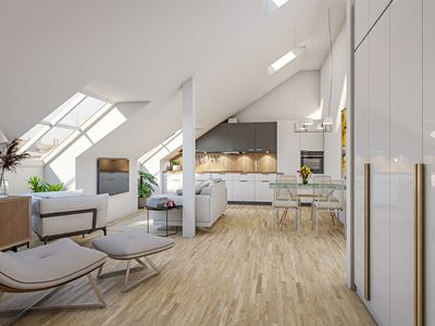Prodej bytu 2+kk 56 m²