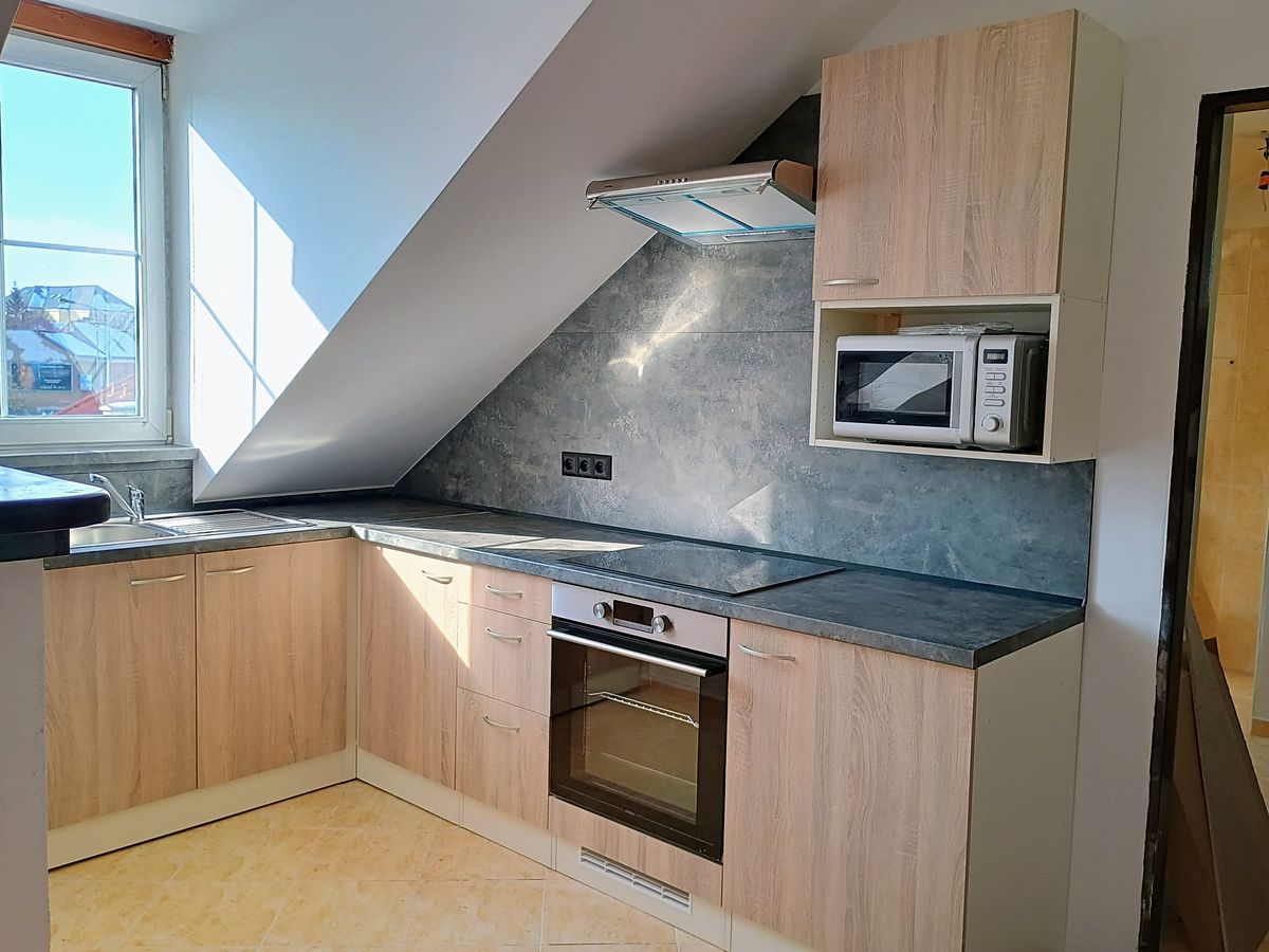 Pronájem bytu 2+kk 54 m²