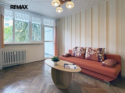 Prodej bytu 2+1 56 m²
