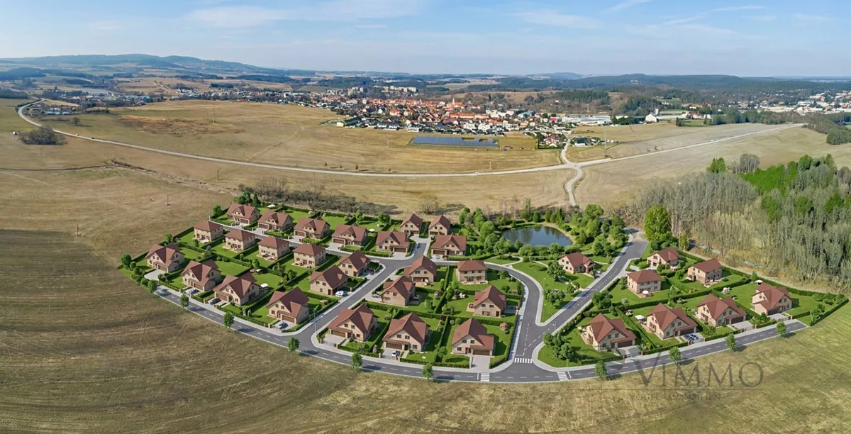 Prodej stavebního pozemku 28355 m²