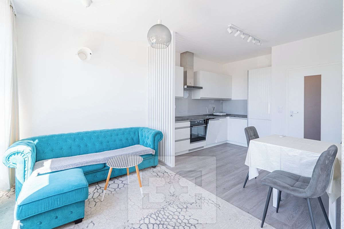 Pronájem bytu 1+kk 44 m²