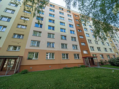 Prodej bytu 2+1 58 m²