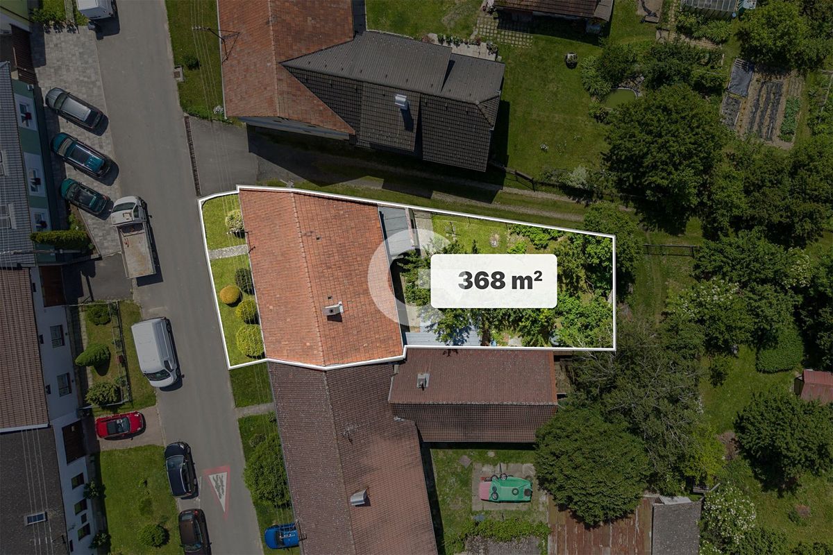 Prodej rodinného domu 85 m², pozemek 368 m² – fotografie 3