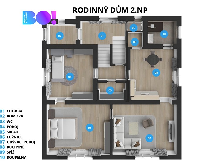Будинок на продаж, 354 м² (7 з 32)