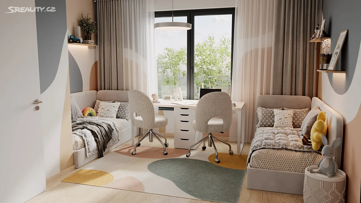 Prodej bytu 3+kk 72 m² – pohled 5