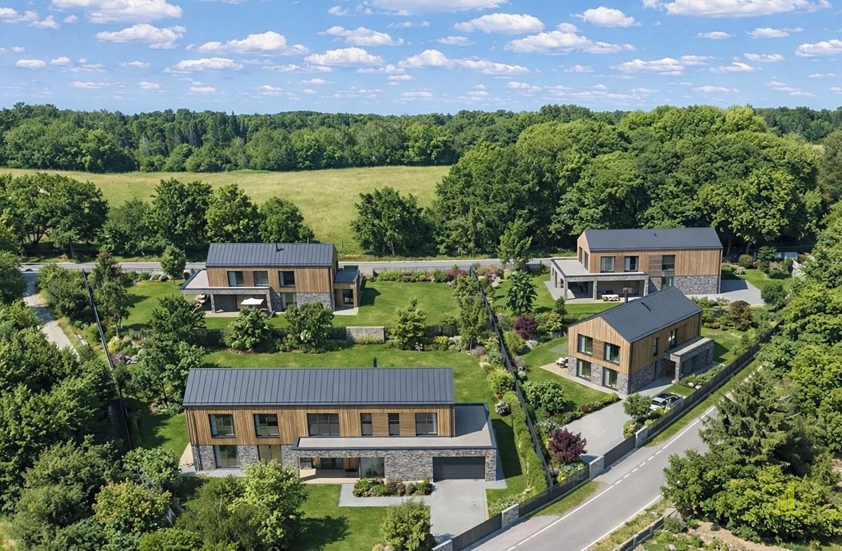 Prodej stavebního pozemku 1200 m²
