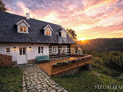 Prodej stavebního pozemku 1290 m²