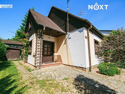 Prodej  rodinného domu 240 m², pozemek 458 m²