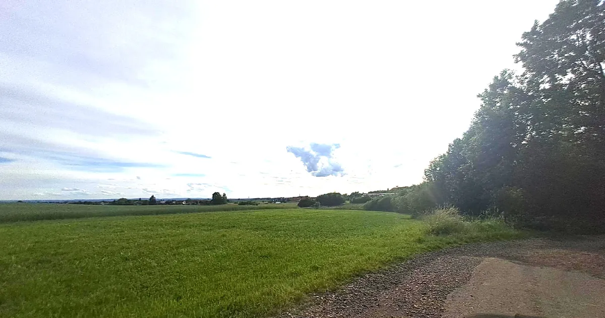 Prodej pole 2325 m²