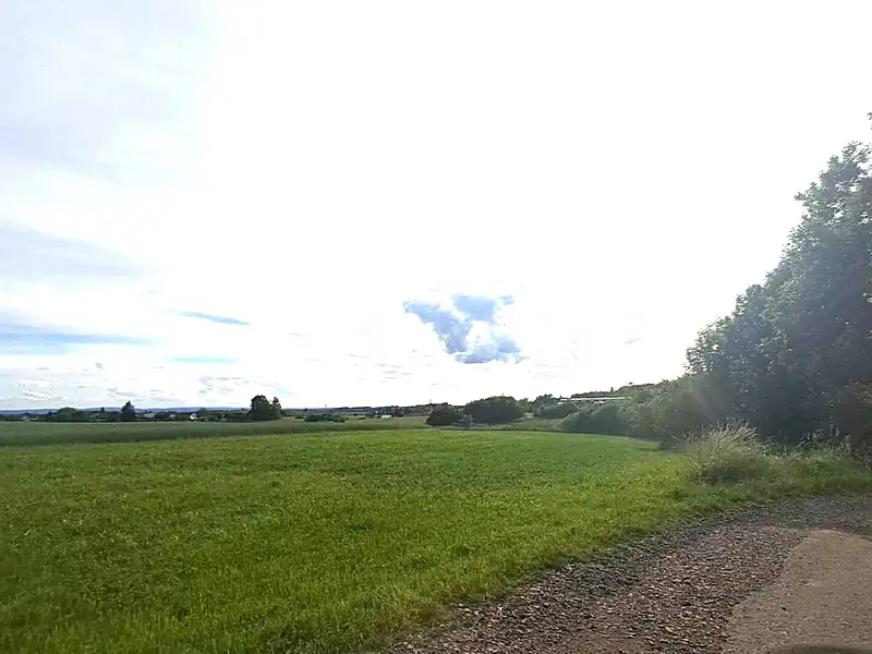 Prodej pole 2325 m², Holice – náhled fotky 1