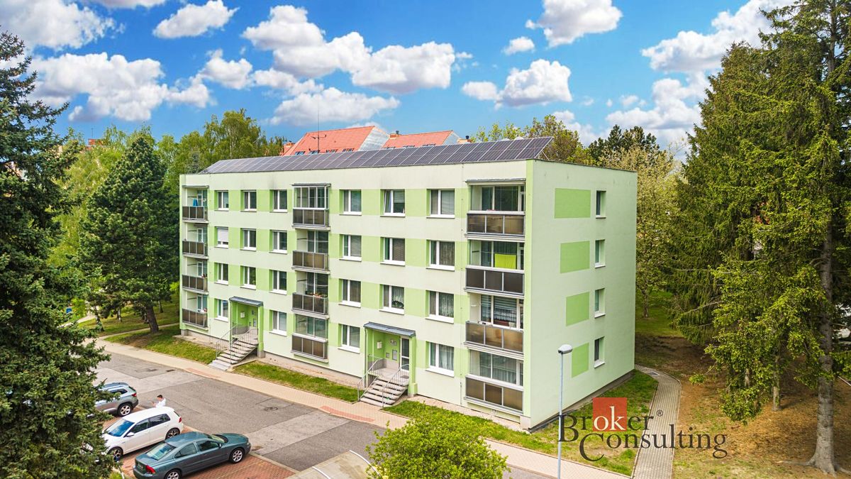 Prodej bytu 3+1 68 m²