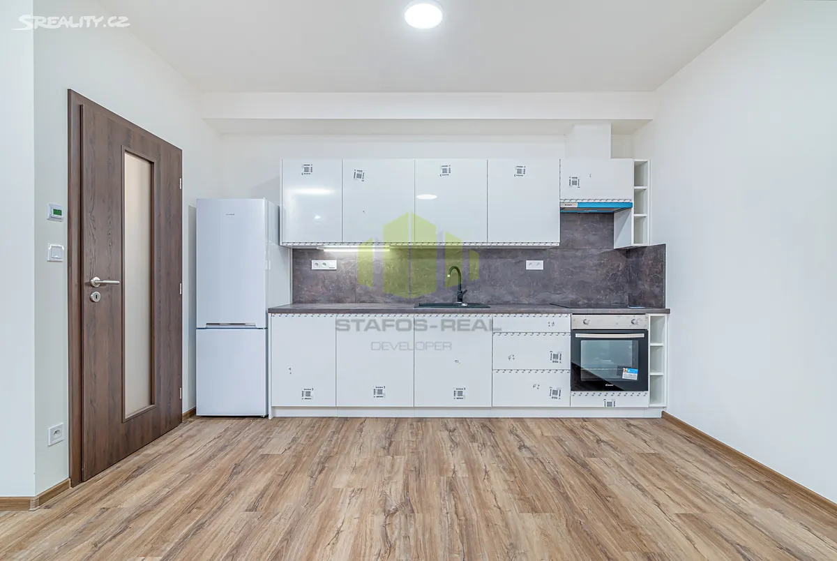 Pronájem bytu 2+kk 59 m² – pohled 3