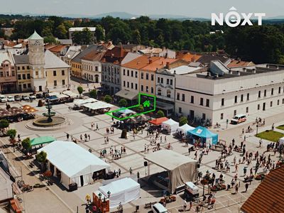 Pronájem restaurace 150 m²