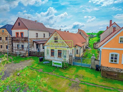Prodej  rodinného domu 153 m², pozemek 1 396 m²