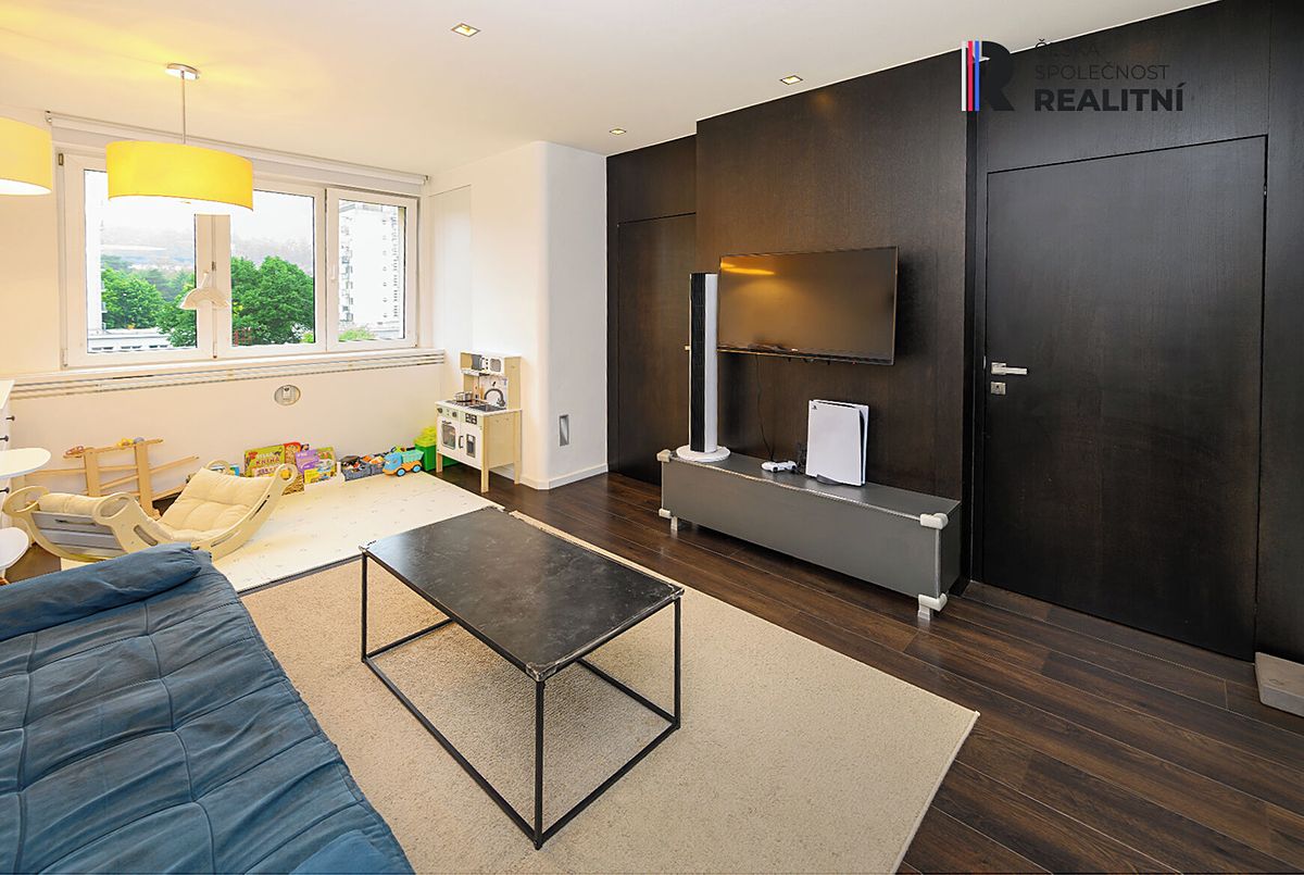 Pronájem bytu 2+1 55 m²