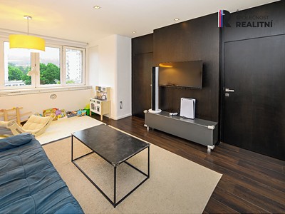 Pronájem bytu 2+1 55 m²