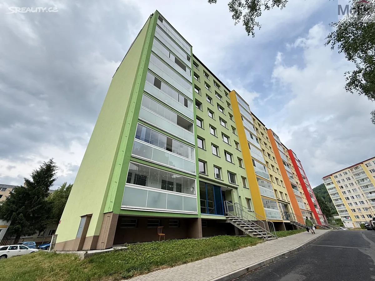Prodej bytu 3+1 68 m², Krupka