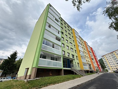 Prodej bytu 3+1 68 m²