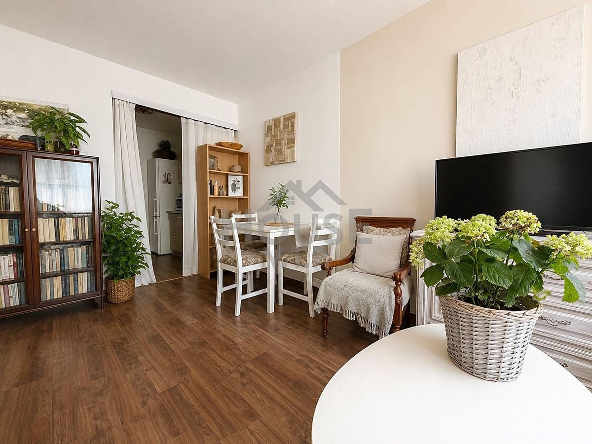 Prodej bytu 2+kk 45 m²