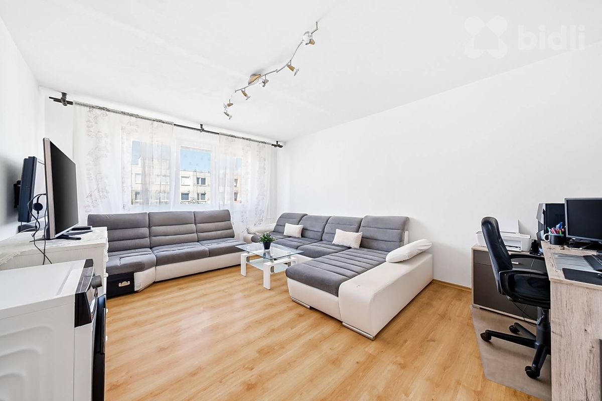 Prodej bytu 3+1 70 m²