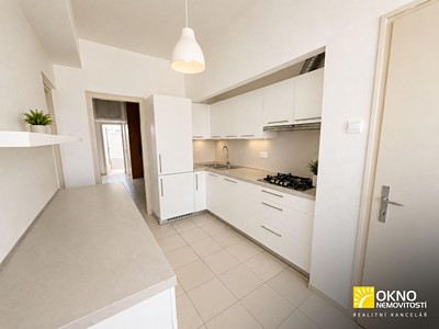 Pronájem bytu 3+1 78 m²