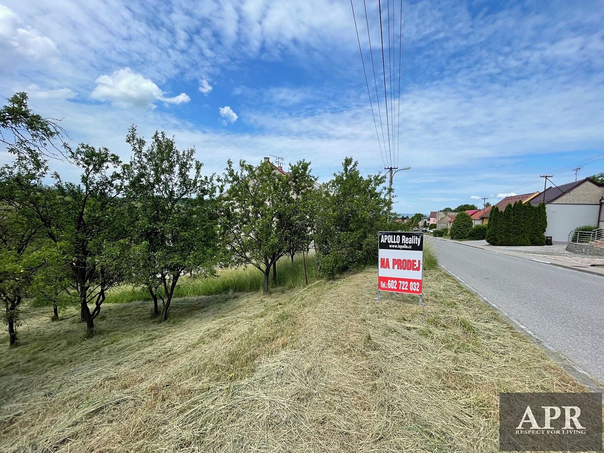 Prodej stavebního pozemku 629 m² – fotografie 3