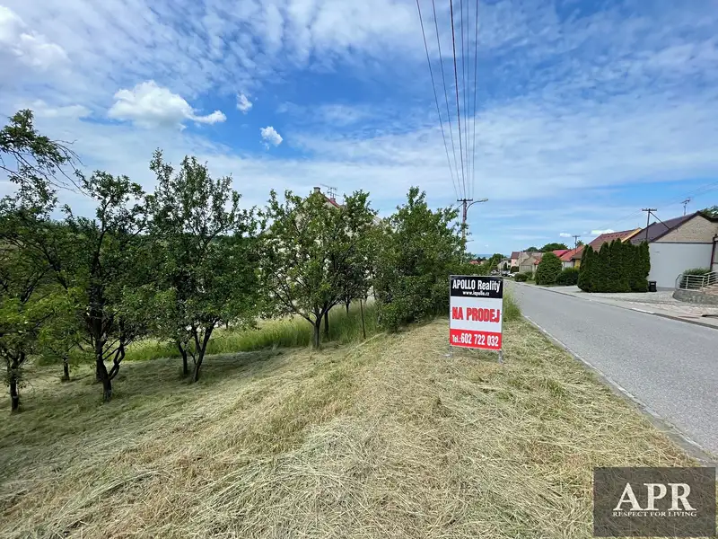 Prodej stavebního pozemku 629 m², Korytná – náhled fotky 3