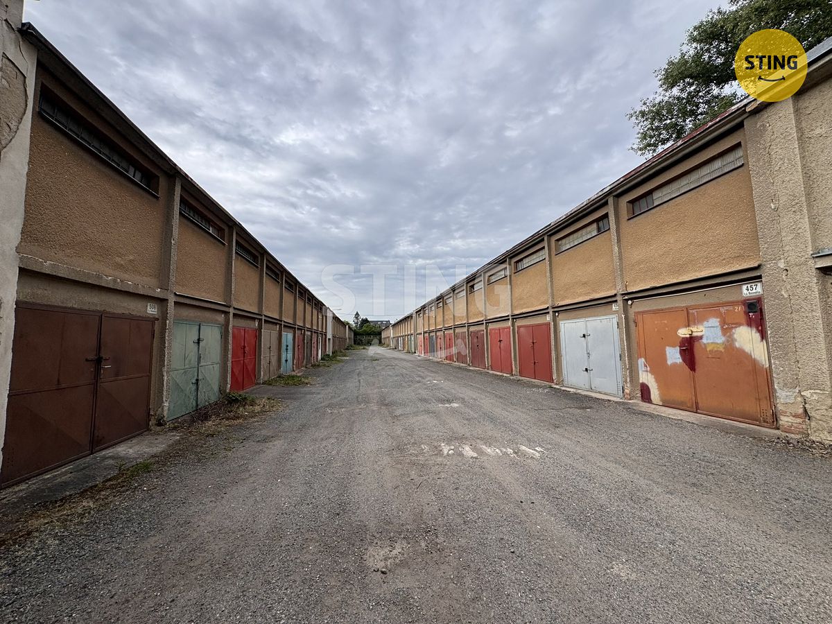 Prodej garáže 19 m² – fotografie 2